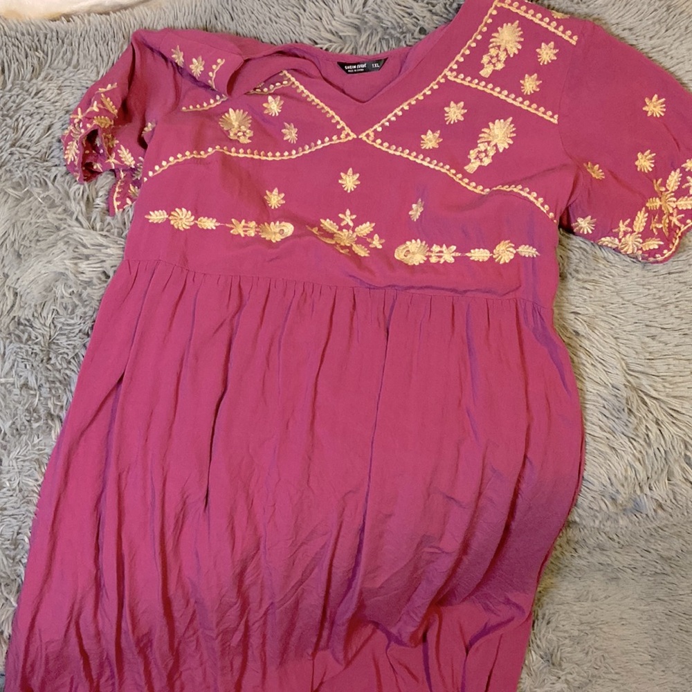 Lightweight Dress